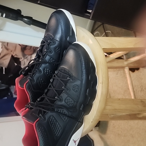 Jordan 9 low Bred - Picture 4 of 6